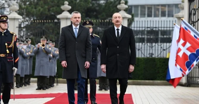 Azərbaycan qazı və Slovakiya texnologiyası: Yeni tərəfdaşlığın formulası Kaspi nin ŞƏRHİ