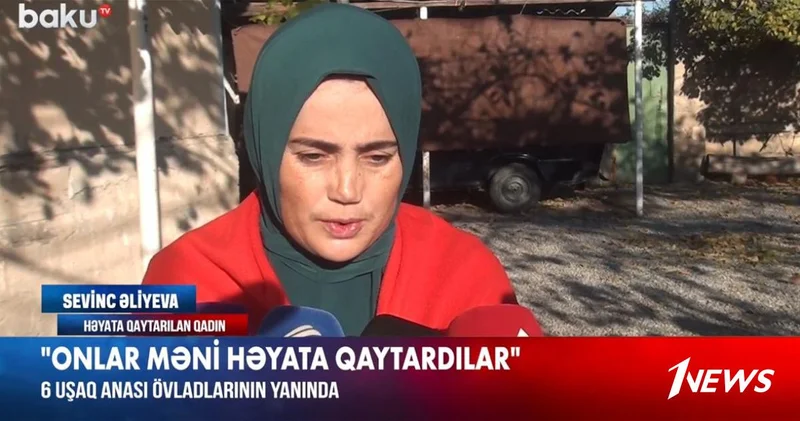 Женщина, пережившая остановку сердца на 45 минут: Они вернули меня к жизни ВИДЕО