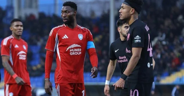 Şamaxı Zirə”yə, Sabah Turan Tovuz a qalib gəldi