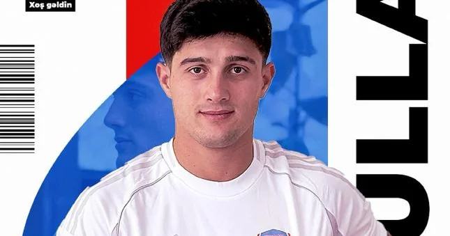 Защитник Туран Товуза поможет Карван Евлаху