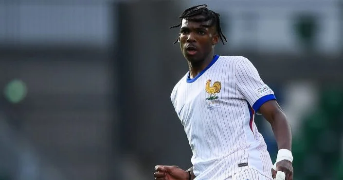 “Real Madrid” Liqa 1 dən 20 yaşlı müdafiəçini gözaltı edib