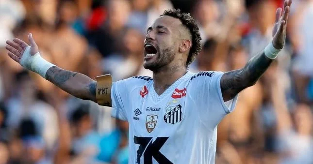 Neymarın “Santos”la müqaviləsi ertələndi