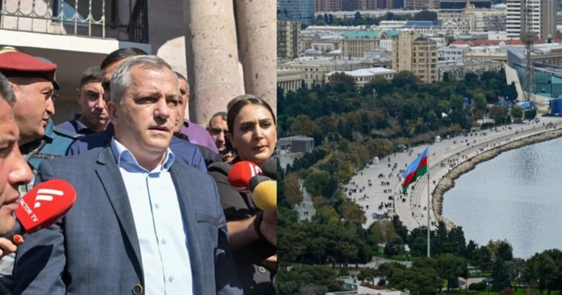 Erməni lider Bakıya hansı məlumatları ötürüb? İrəvanda rezonans doğuran xəbər