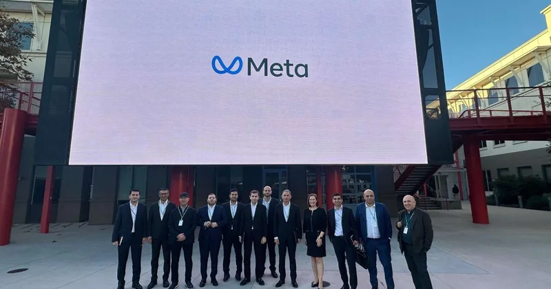 ““Meta” şirkətində görüş keçirdik” Nazir