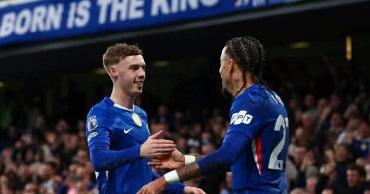 Çelsi nin Everton qalibiyyəti VİDEO