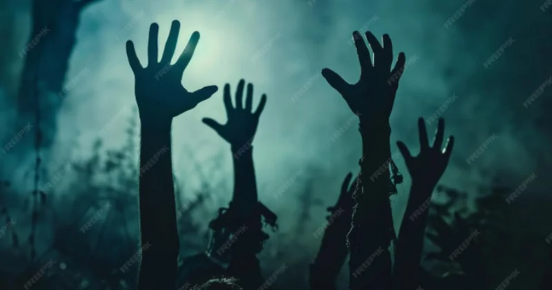 Ужасы ночного Еревана: как зомби сепаратисты добивают Армению РЕПЛИКА