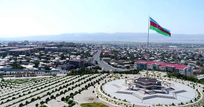 Naxçıvanda Antiinhisar və İstehlak Bazarına Nəzarət Dövlət Xidməti üçün yeni inzibati bina tikiləcək