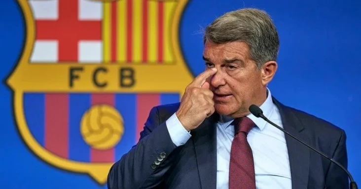 Дело Негрейры : юристы Реала допросили президента Барселоны