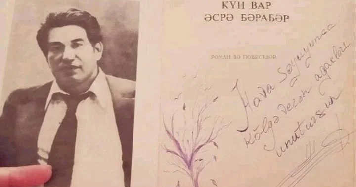 Çingiz Aytmatovun bu əsəri Azərbaycan dilinə səhv tərçümə olunub Tərcüməçi