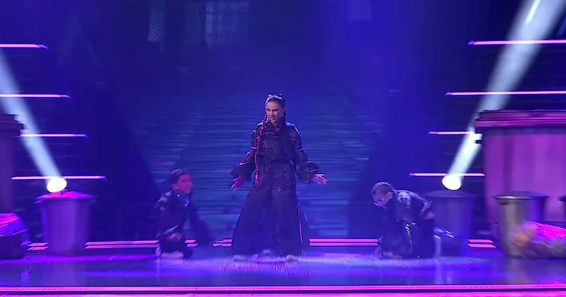 Насруллаева финишировала на Детском Евровидении на 15 м месте, победила Франция Minval Politika