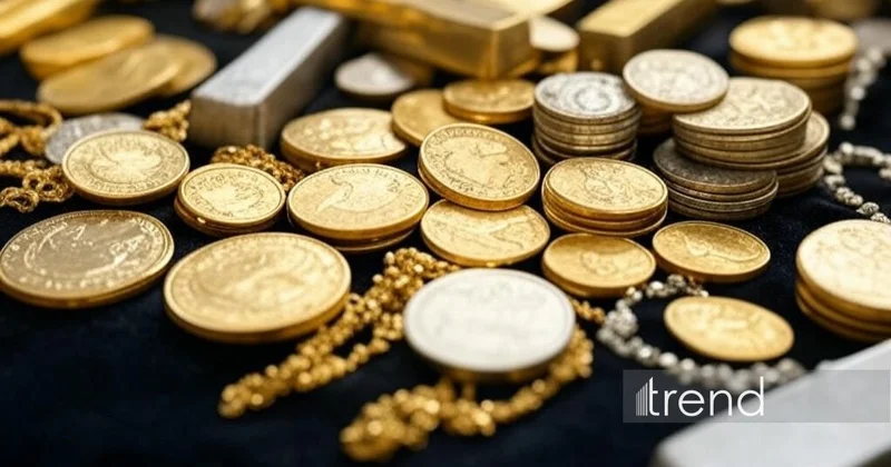 Импорт инвестиционного золота в Грузии освобождён от НДС