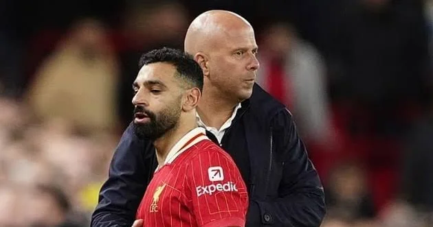 Salah Liverpul un heyətinə qaytarıldı