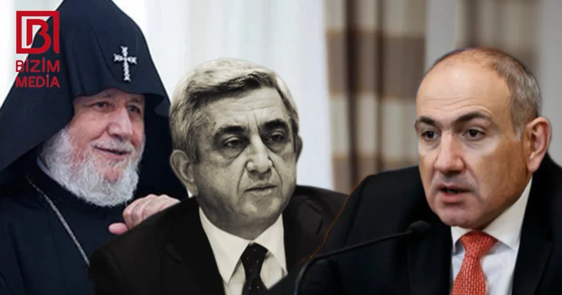 Revanşistlər kilsə ətrafında BİRLƏŞDİ Ermənistanda seçkiqabağı gərginlik YENİDƏN ALOVLANIR