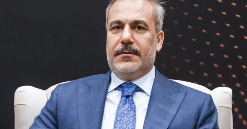 Hakan Fidan: Bəşər Əsədin hakimiyyətdən getməməsini İran və Rusiya ilə yanaşı İsrail də istəmirdi