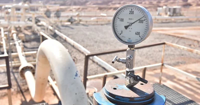 Болгария увеличила импорт газа из Азербайджана в январе октябре