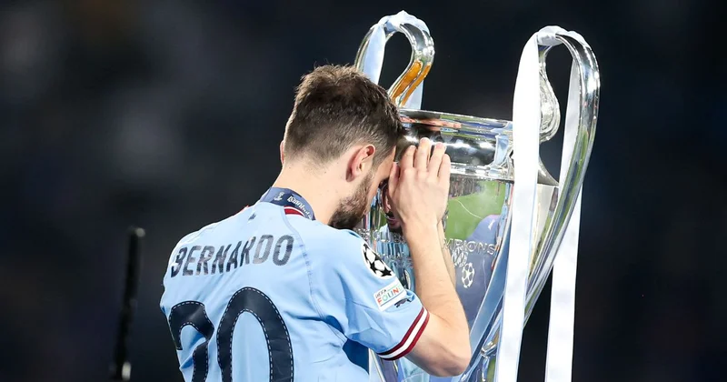 “Siti”nin futbolçusu Silva karyerasının ən yaddaqalan matçını açıqlayıb