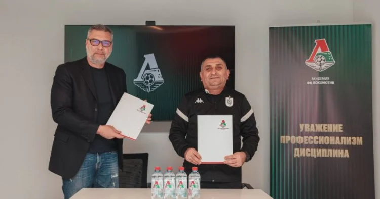 Neftçi Rusiya klubu ilə əməkdaşlıq edəcək