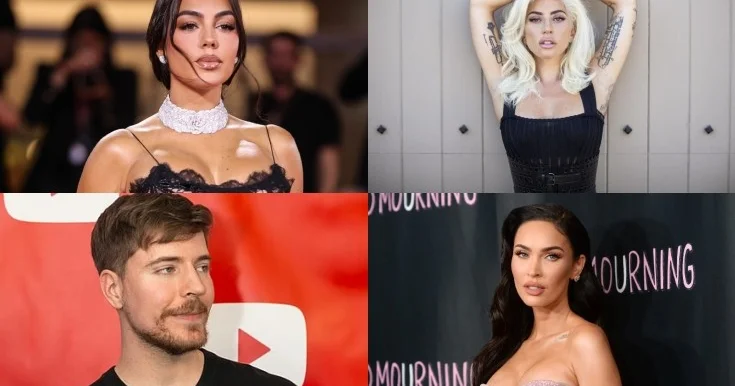 Satıcılıqdan Ağ Evə uzanan hekayə Siyahı