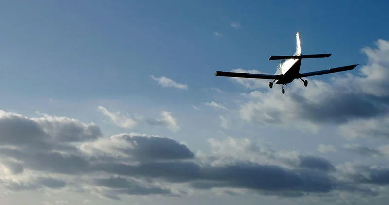 В Подмосковье потерпел крушение самолет