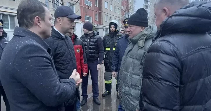 Атака ВСУ на Саратовскую область РФ: есть погибшие, повреждены квартиры