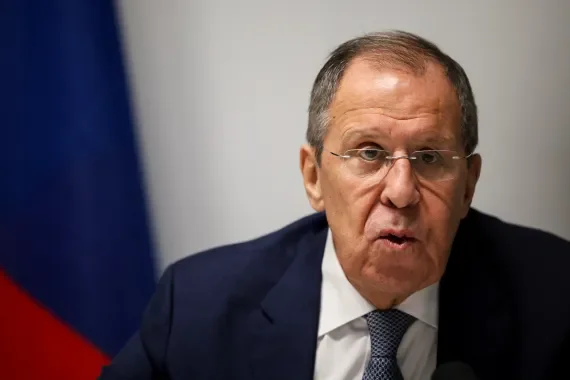 Sergey Lavrov: Aİyə qoşulma prosesi Ermənistanın suveren qərarıdır