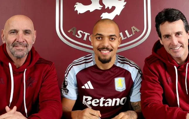 Aston Villa Borussiya ilə anlaşdı Rəsmi