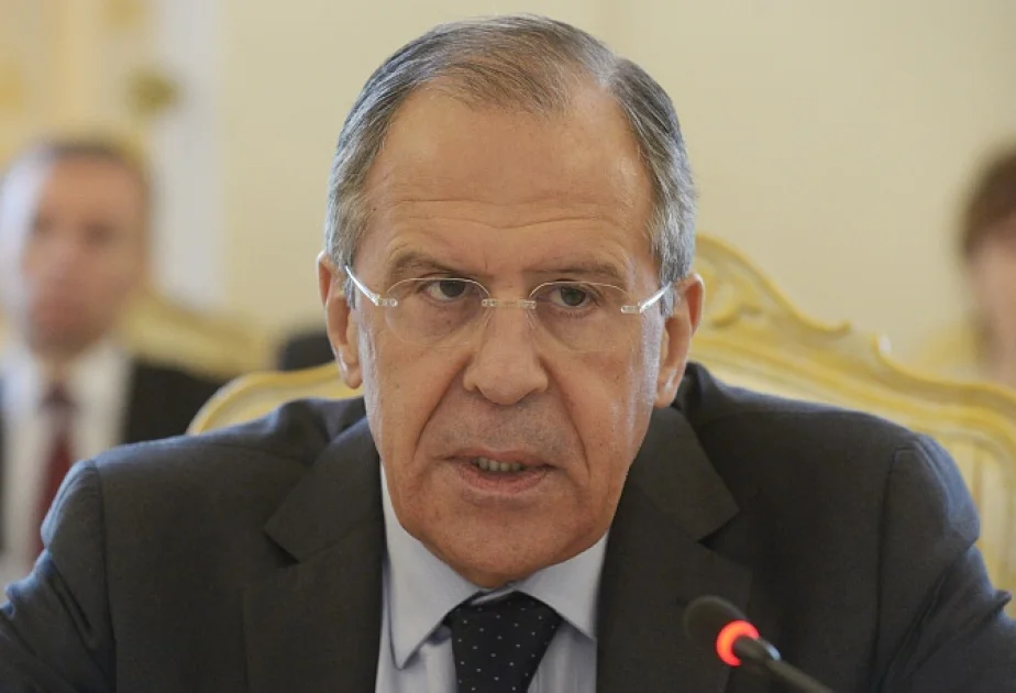 Sergey Lavrov: Rusiya və Azərbaycan Xəzər məsələlərini həll etmək üçün işçi qrupu yaradıb AZƏRTAC