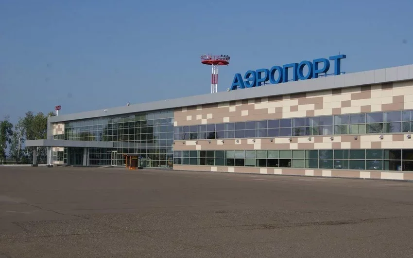 Nijnekamsk aeroportunda məhdudiyyətlər tətbiq edildi