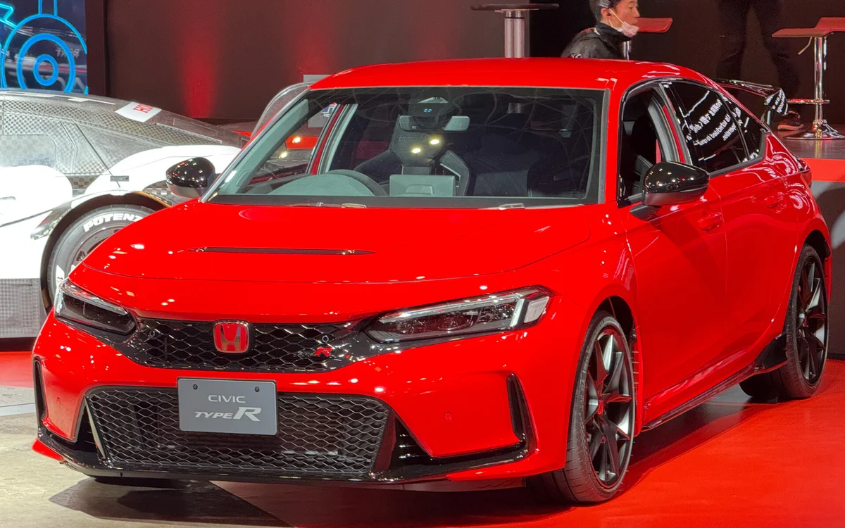 Honda Civic TypeR Yaponiyada yeni xüsusi buraxılış alıb