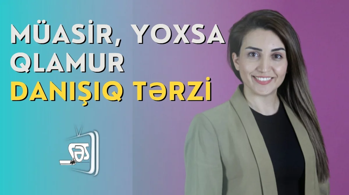 OK, Sorry, Please: Müasir, yoxsa qlamur danışıq tərzi?