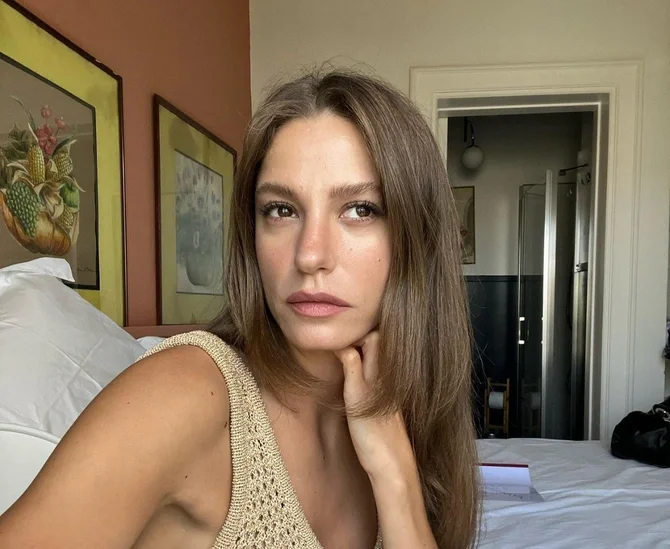 Serenay Sarıkaya İstanbul Baş Prokurorluğuna çağırıldı SƏBƏB Xəbər saytı Son xəbərlər və Hadisələr