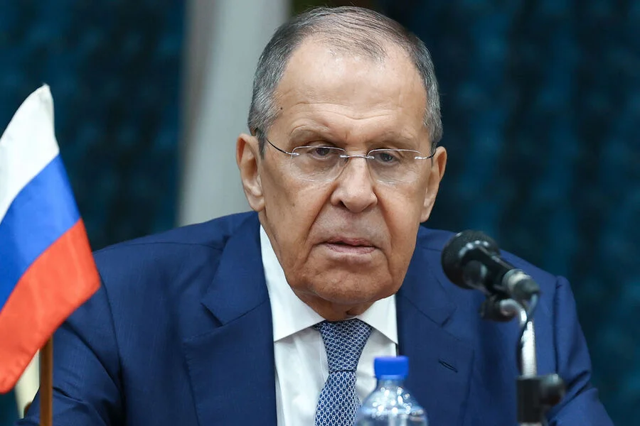 Ukrayna üçün təhlükəsizlik təminatlarını müzakirə etməyə hazırıq Lavrov