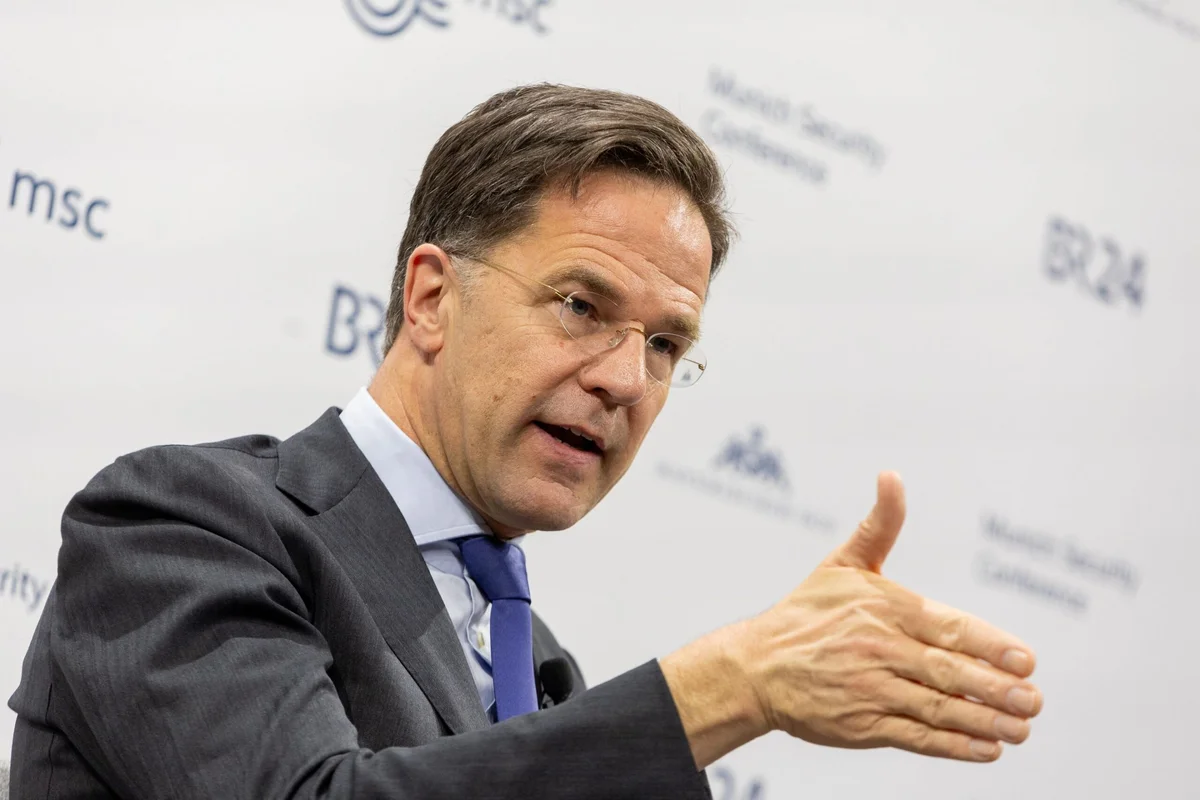 Mark Rutte: ”NATO müharibənin trayektoriyasını dəyişməlidir” KONKRET