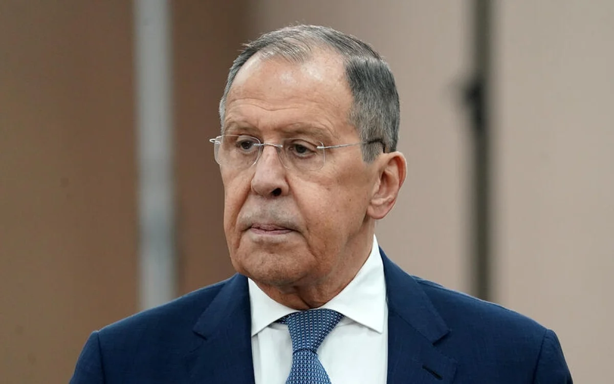 ABŞnin heç bir sahədə rəqibə ehtiyacı yoxdur Lavrov