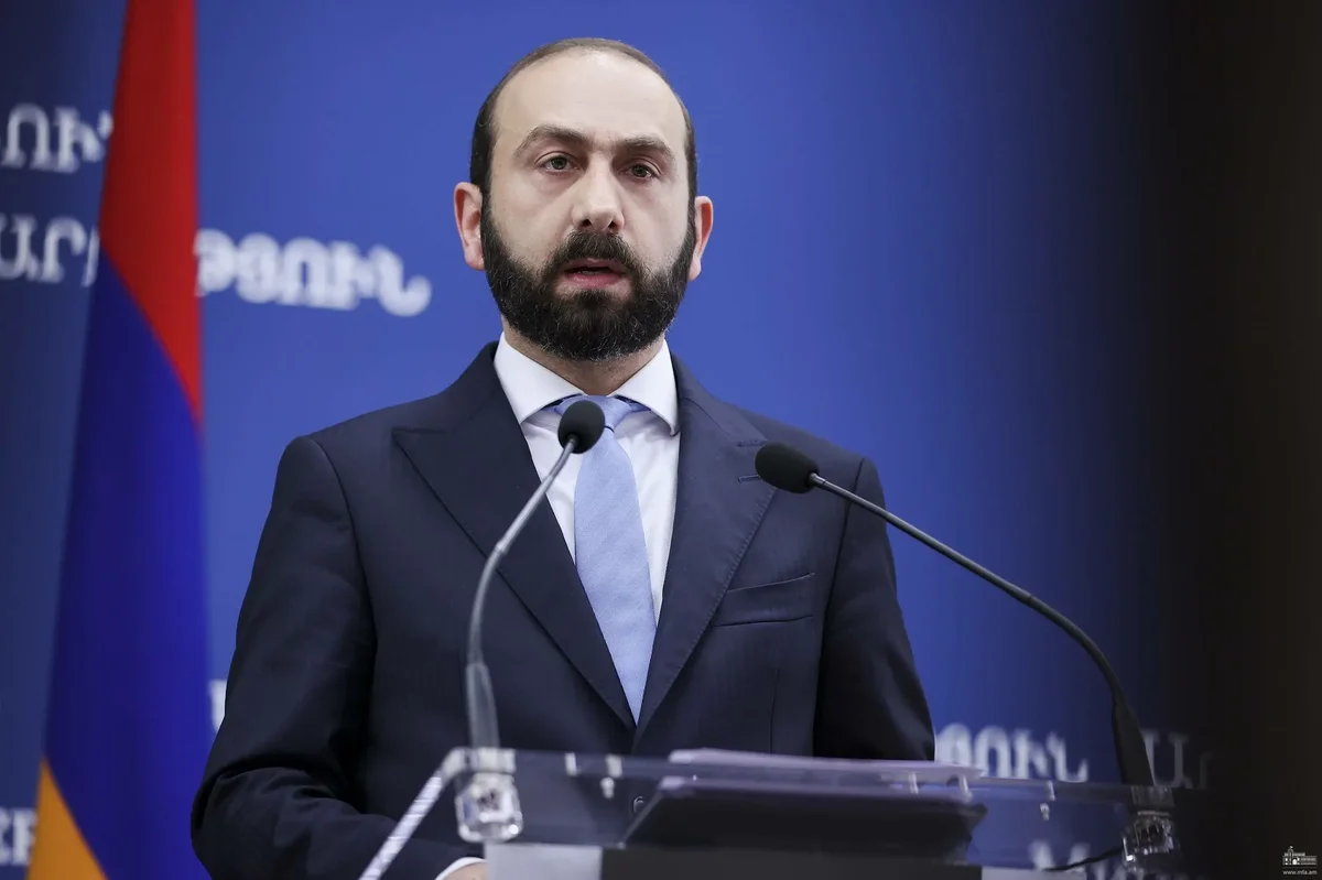 Mirzoyan: Ermənistan ABŞnin başçılıq etdiyi antiİŞİD koalisiyasına qoşulur