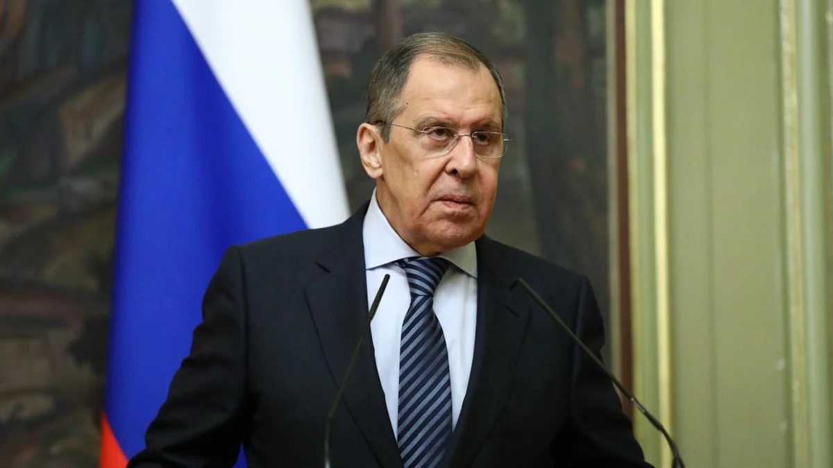 Lavrov: Moskva və Bakı təyyarə qəzası məsələsini həll edə bilər