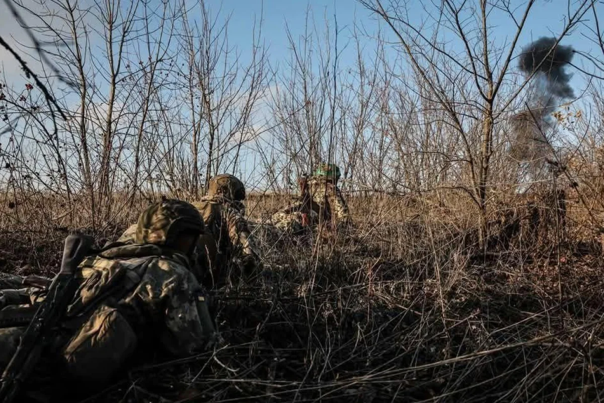 Угроза потери Украиной двух городов Haqqin