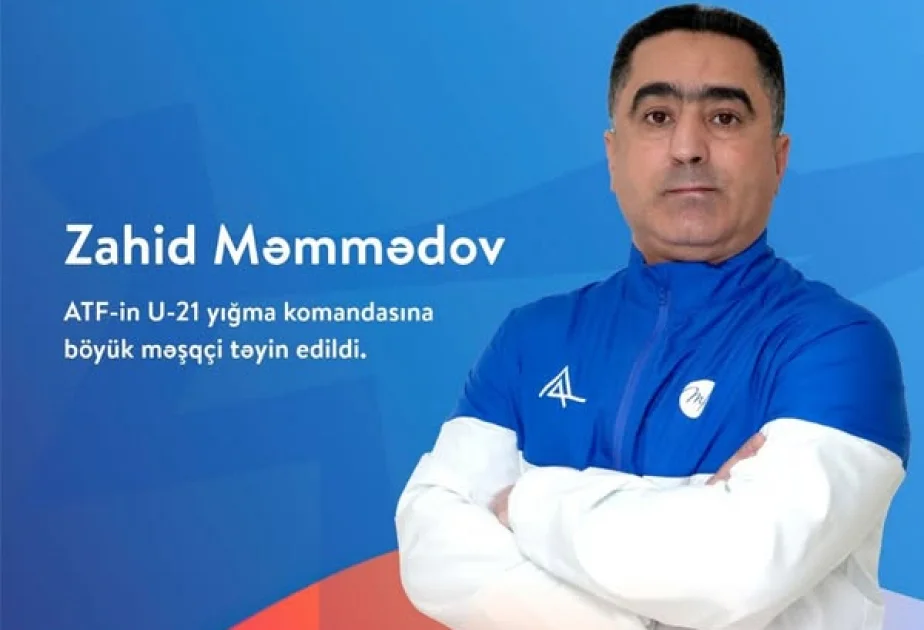 Azərbaycan taekvondo millisinə növbəti təyinat olub AZƏRTAC