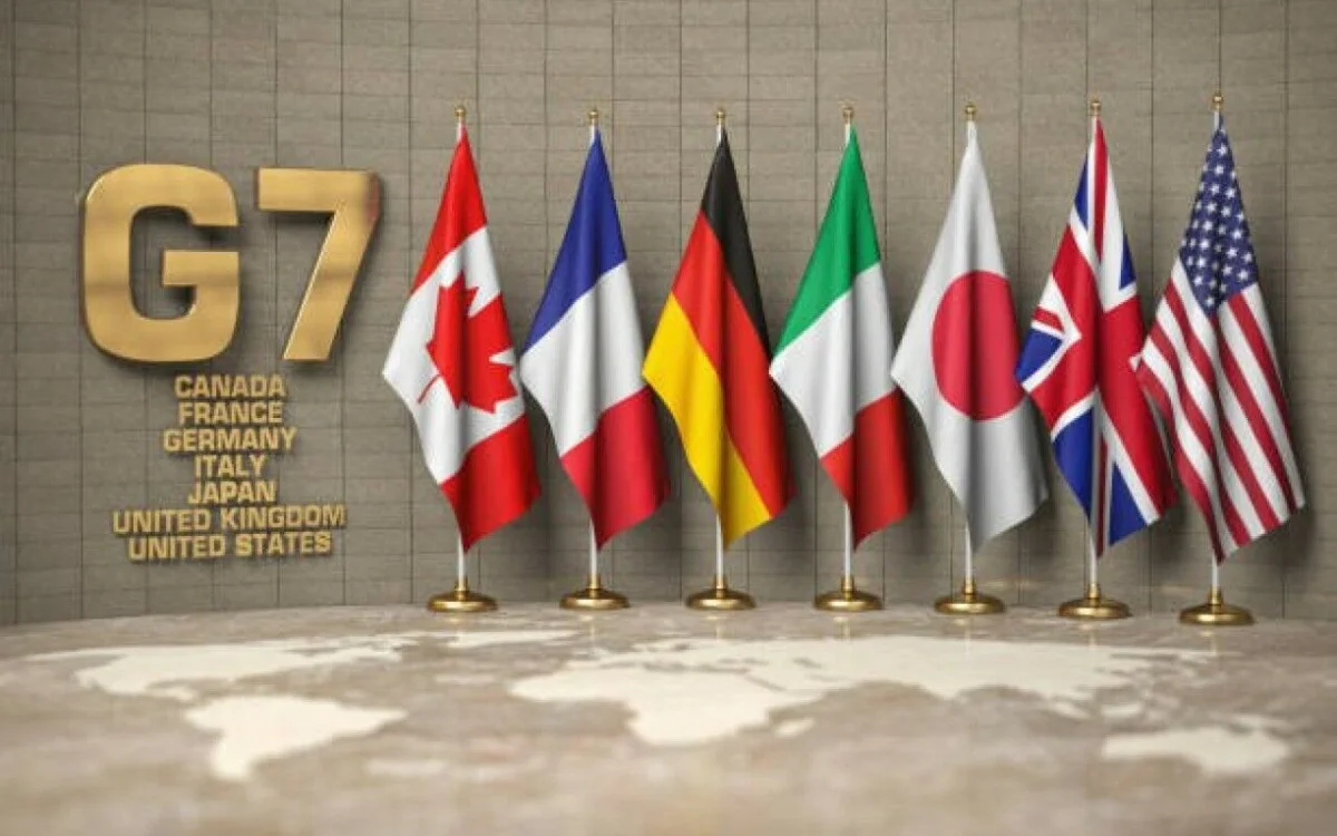 G7 sammitinin keçiriləcəyi tarix bilindi