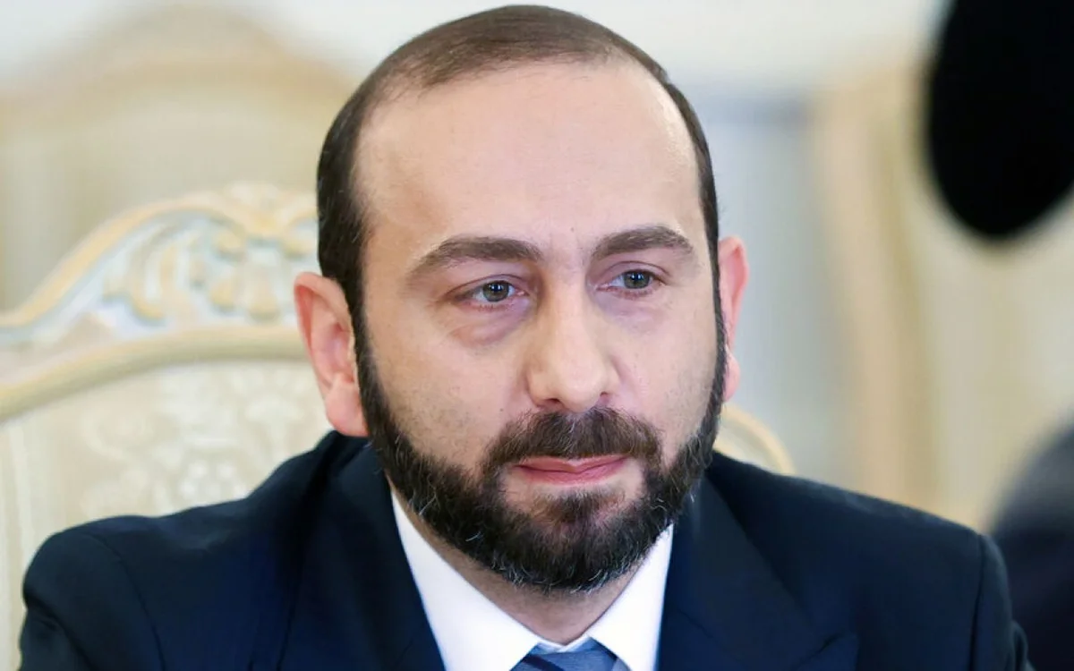 Ararat Mirzoyan Rusiyaya çağırıldı Yeni Çağ Media