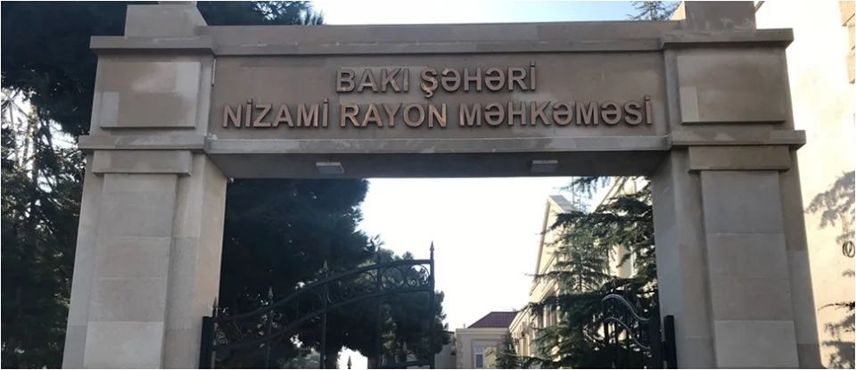 Nizami məhkəməsi “Azəriqaz”ın rüşvətini Konstitusiyadan üstün tutub