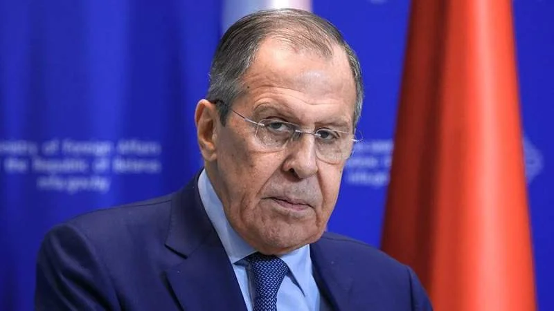 ABŞnin çoxlu problemləri var Lavrov