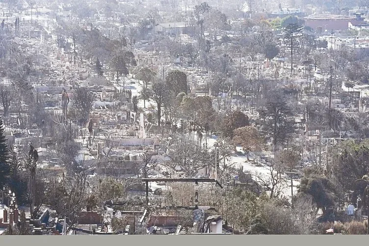 LosAnceles oda qalanıb