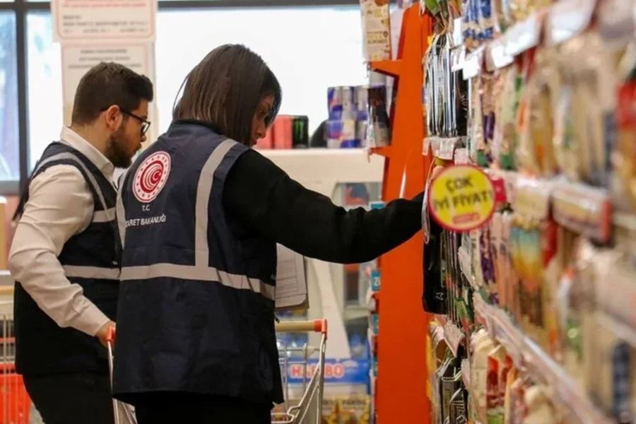 Uşaqlar üçün təhlükə Dörd məhsul yığışdırılır