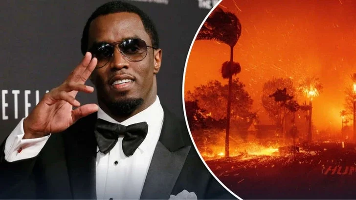 Эксчиновница США обвинила P.Diddy в организации калифорнийских пожаров Новости Азербайджана