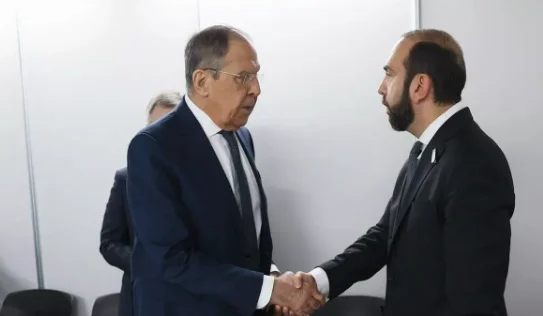 Ermənistanla Rusiya arasında münasibət mürəkkəbdir, Mirzoyanı gözləyirəm Lavrov