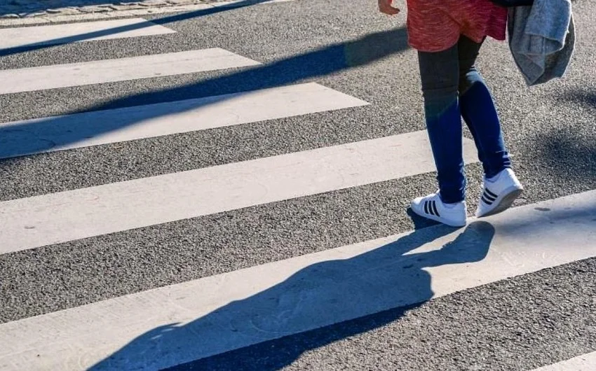 Xırdalanda maşının vurduğu qadın xəstəxanada öldü