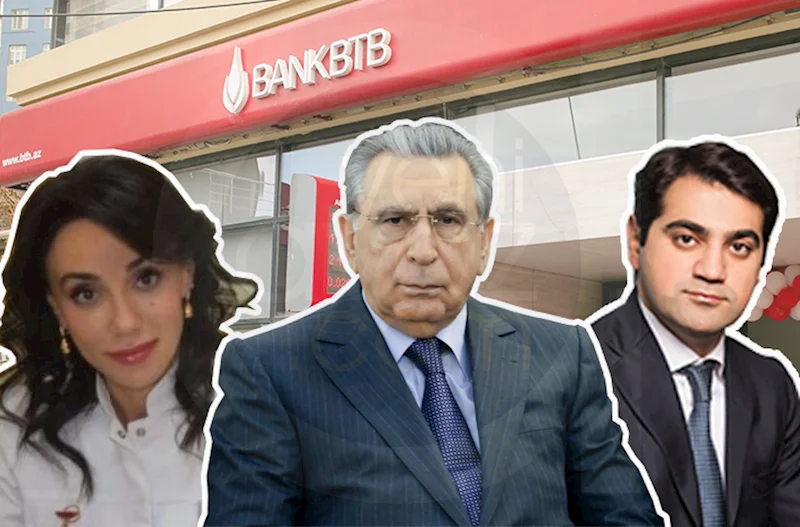 Müştərilər ən çox Mehdiyevlərin bankından şikayət edib Rəsmi