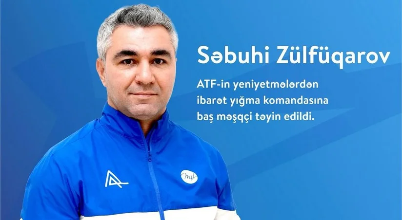 Azərbaycanın taekvondo üzrə yeniyetmələrdən ibarət millisində yeni təyinat gerçəkləşib