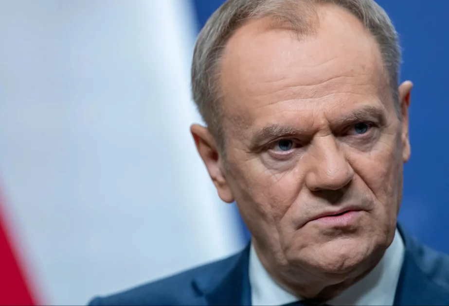 Donald Tusk: Baltik dənizinin təhlükəsizliyi gücləndirilməlidir AZƏRTAC